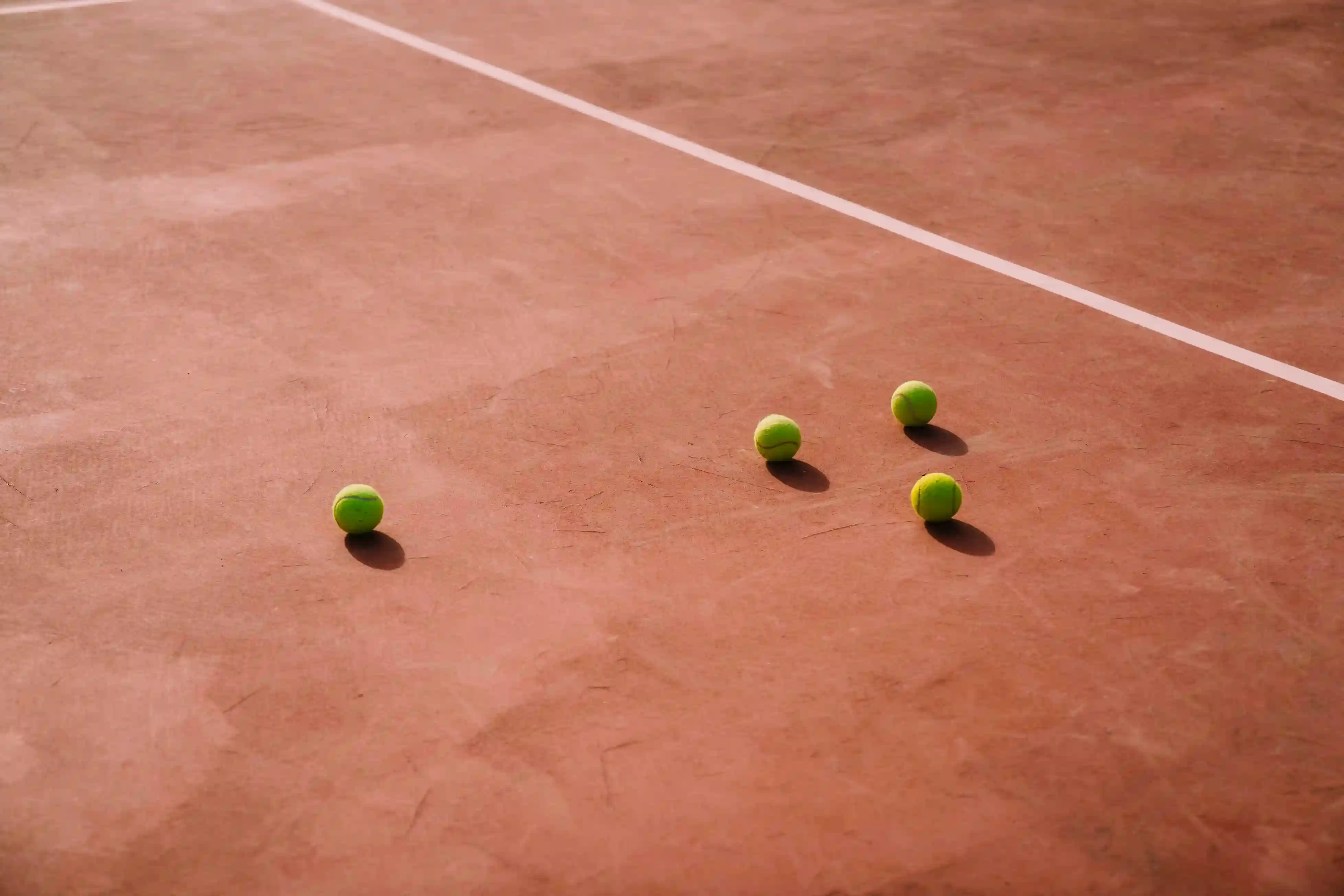 Strevona Tennis Training